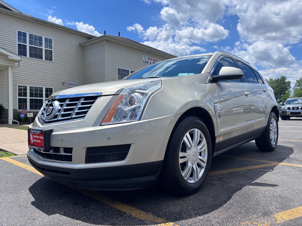 2013 Cadillac SRX Image 2
