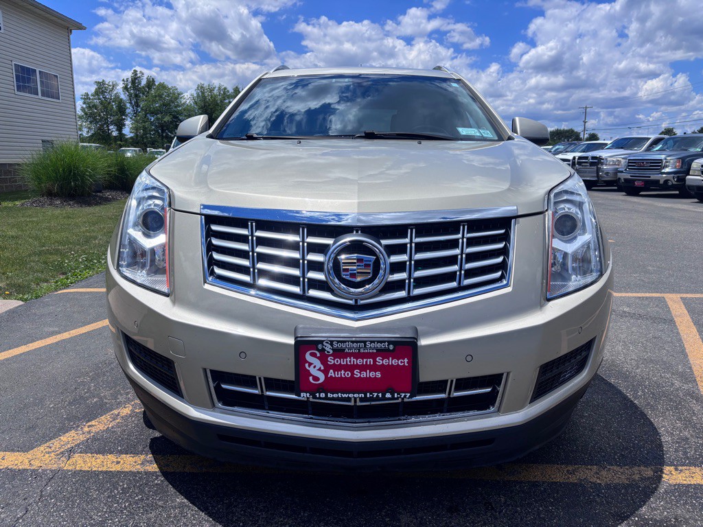 2013 Cadillac SRX Image 3