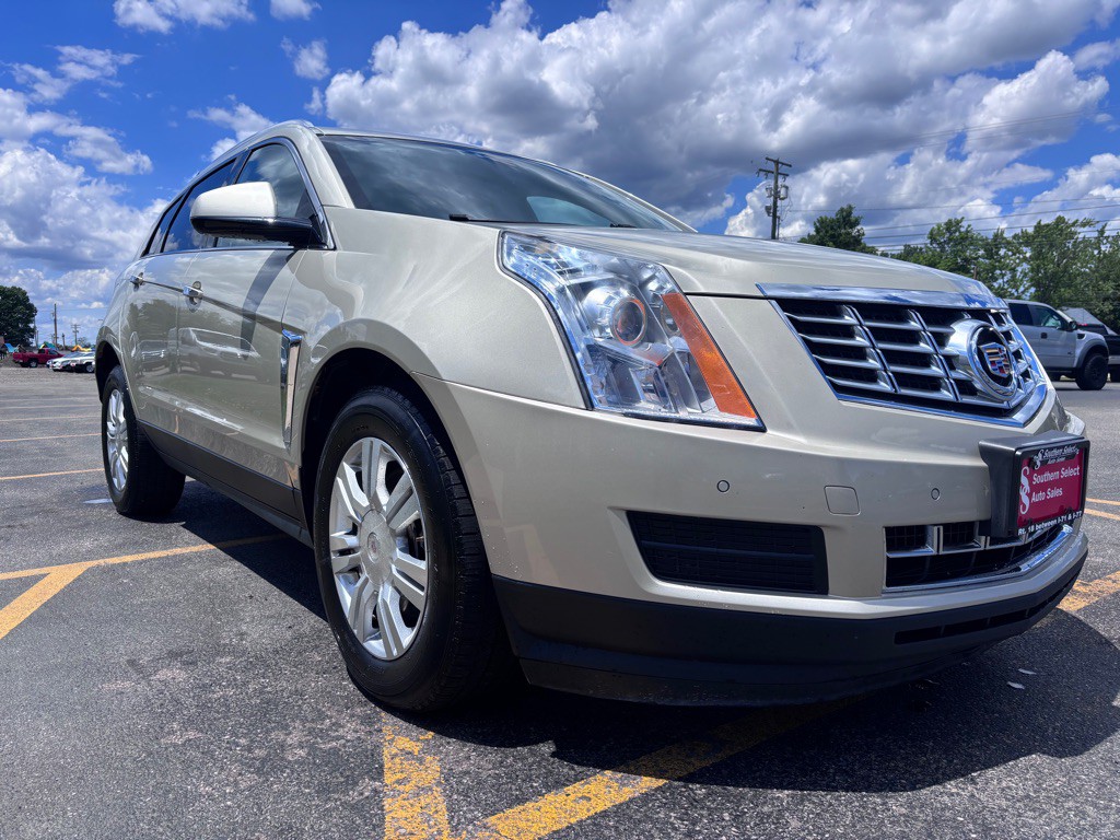 2013 Cadillac SRX Image 4
