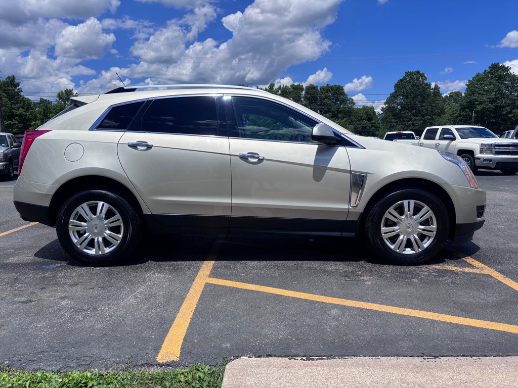 2013 Cadillac SRX Image 5