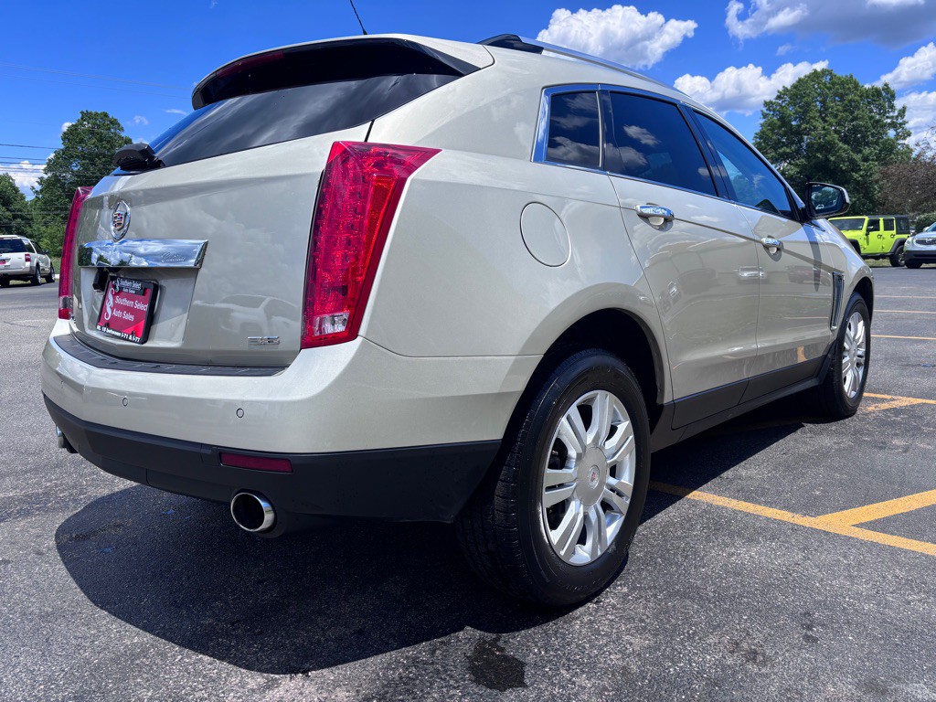 2013 Cadillac SRX Image 6