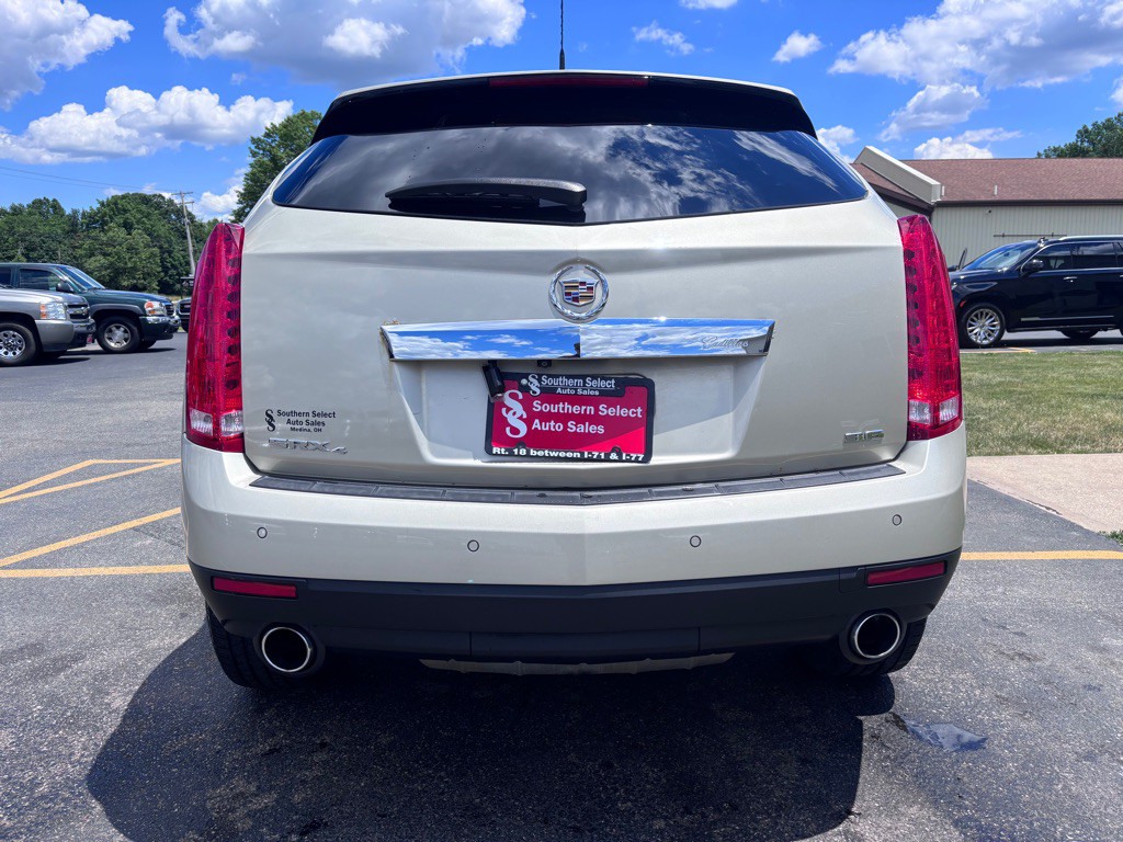 2013 Cadillac SRX Image 7