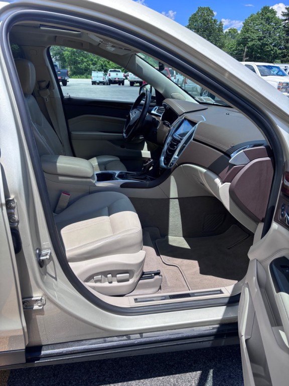 2013 Cadillac SRX Image 11