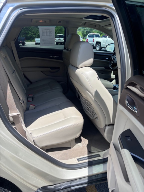 2013 Cadillac SRX Image 12