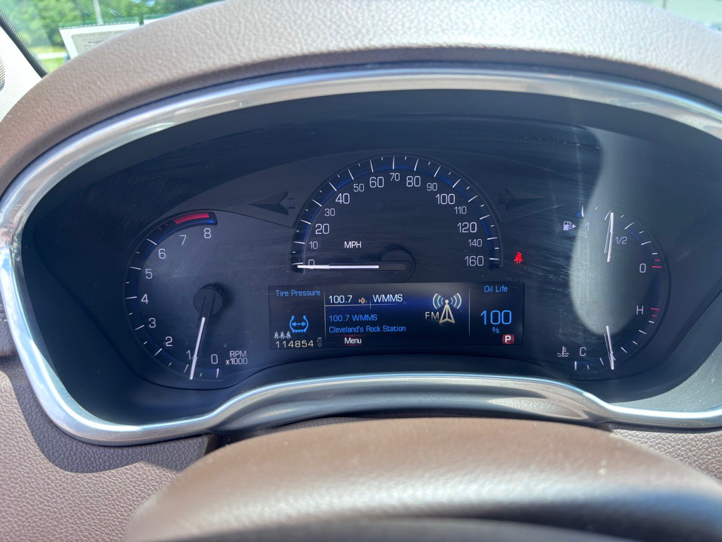 2013 Cadillac SRX Image 17