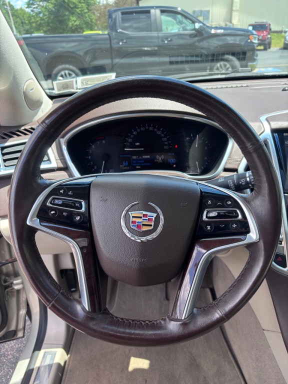 2013 Cadillac SRX Image 18