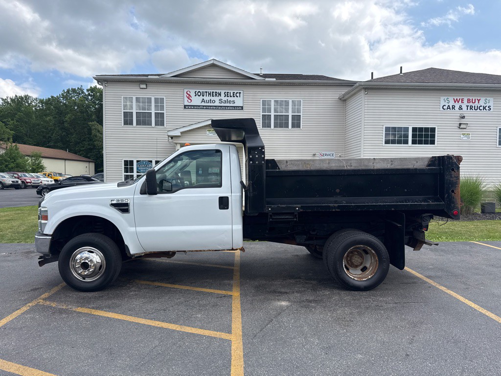 2008 Ford F-350 Image 1