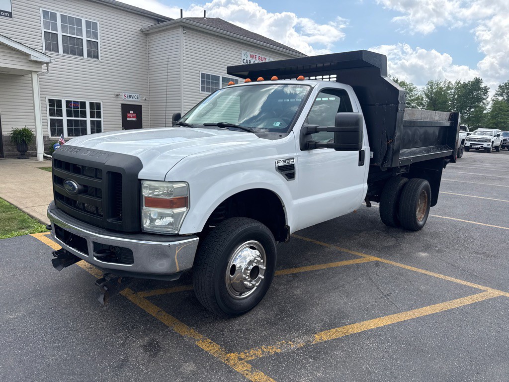 2008 Ford F-350 Image 2
