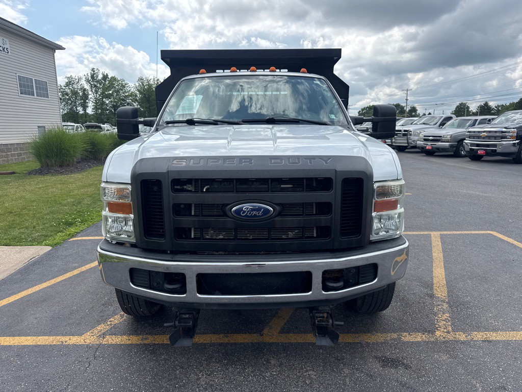 2008 Ford F-350 Image 3