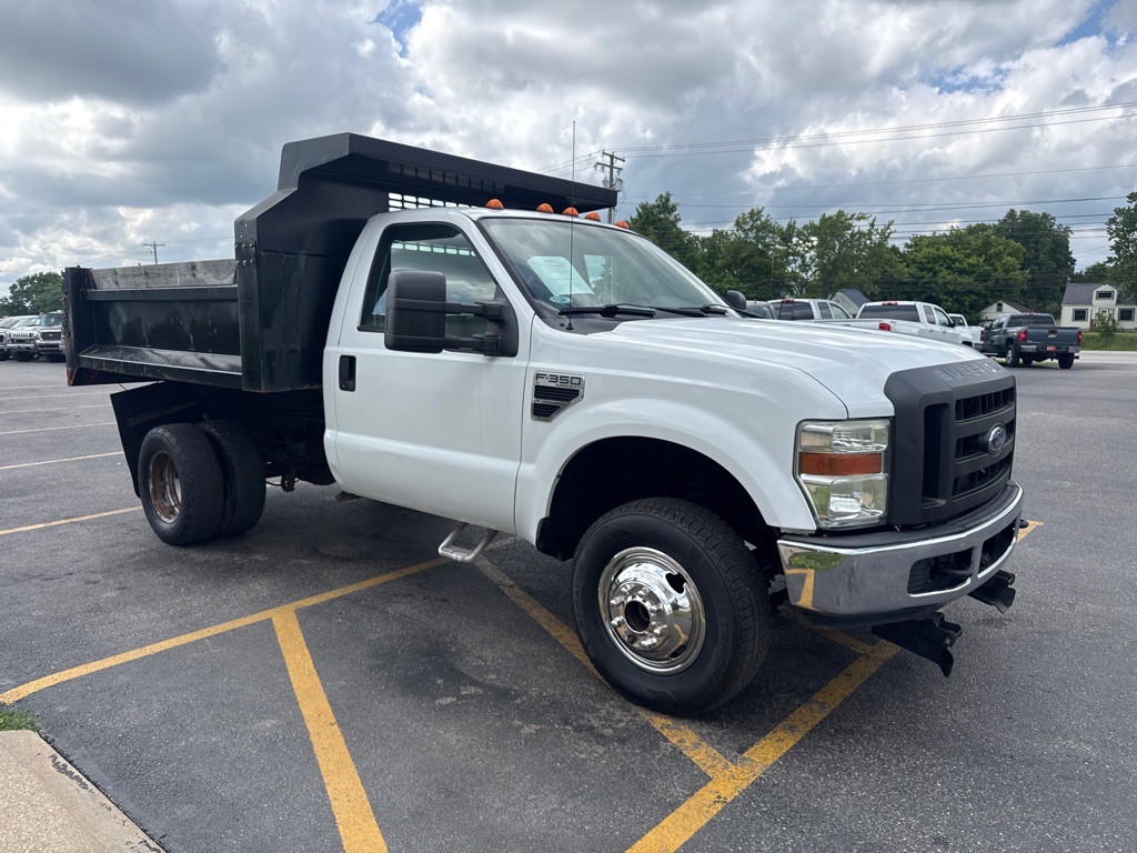 2008 Ford F-350 Image 4