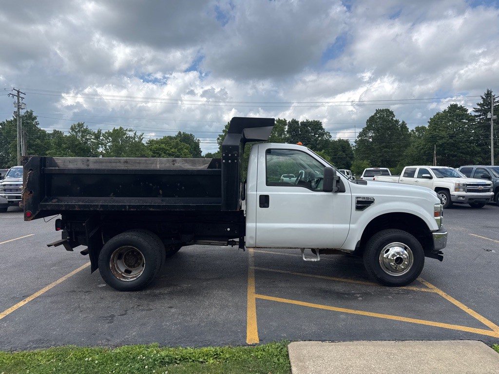 2008 Ford F-350 Image 5