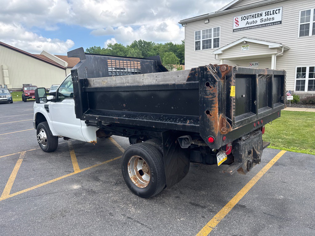 2008 Ford F-350 Image 8