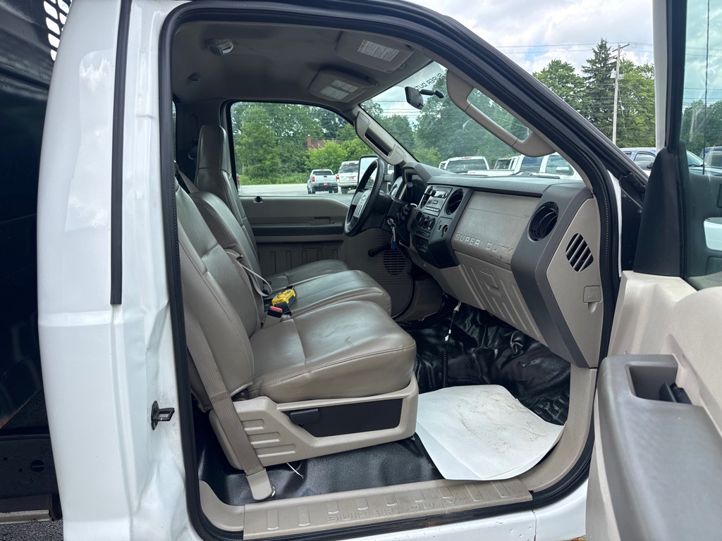 2008 Ford F-350 Image 11