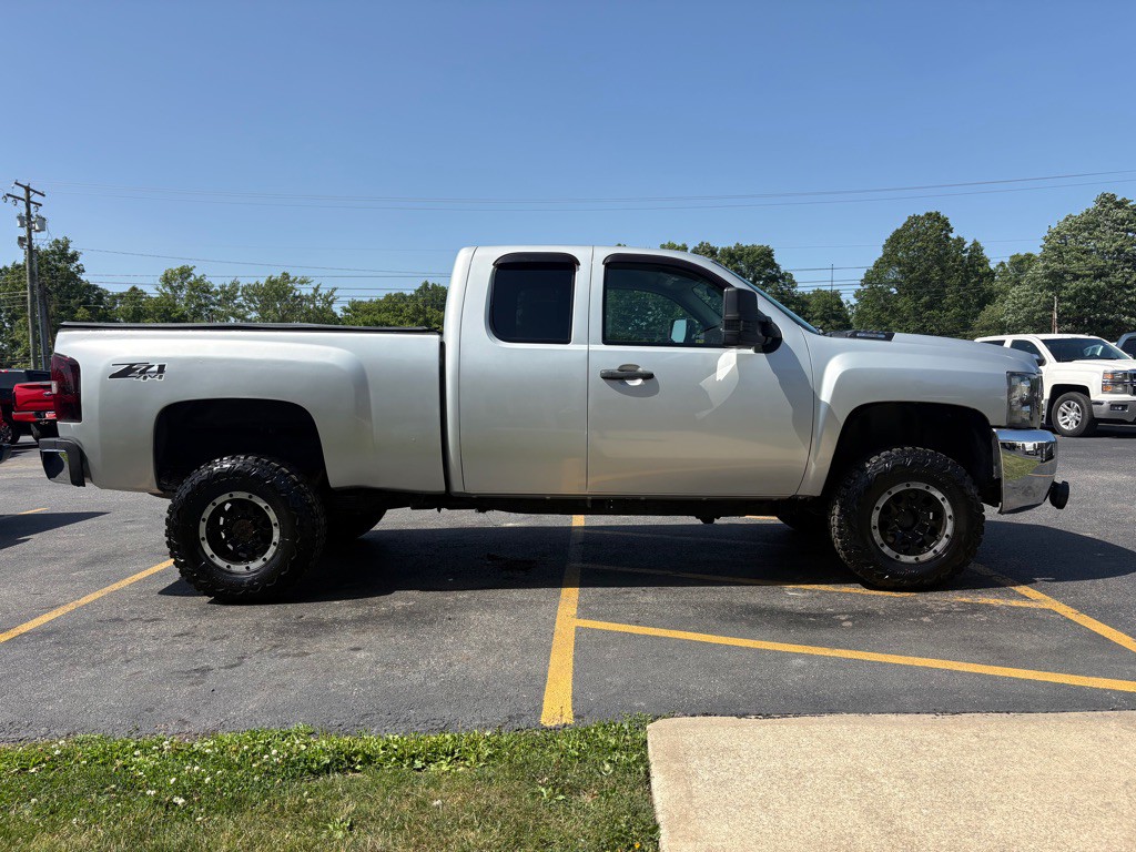 2010 Chevrolet Silverado 1500 Image 5
