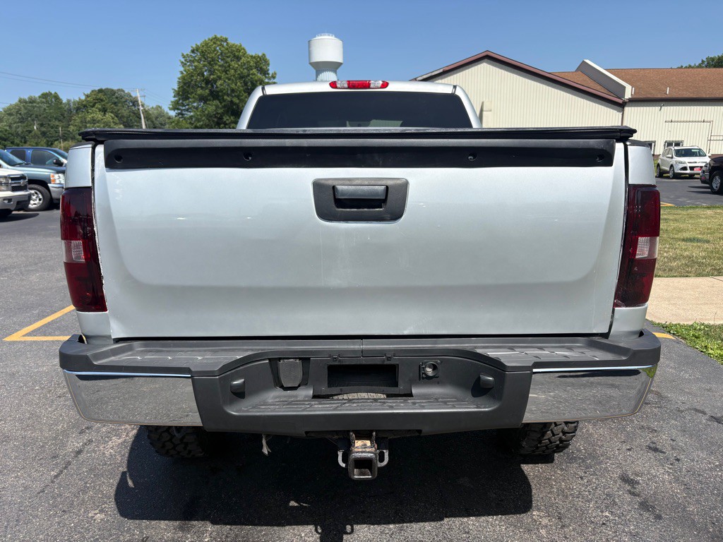 2010 Chevrolet Silverado 1500 Image 7