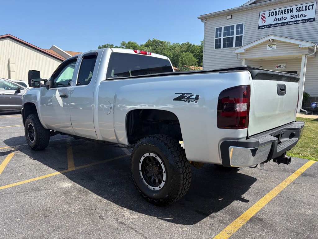 2010 Chevrolet Silverado 1500 Image 8