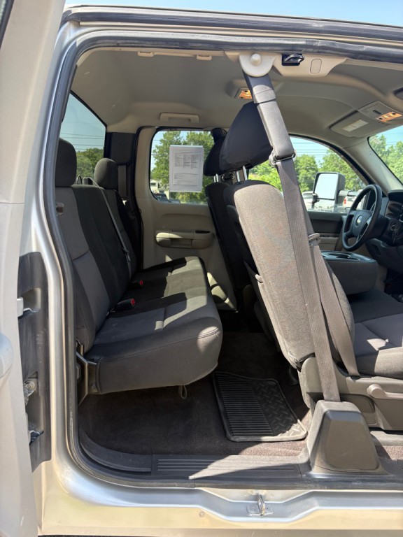 2010 Chevrolet Silverado 1500 Image 12