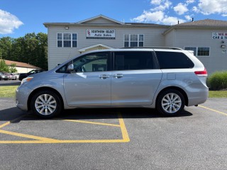 Image for 2013 Toyota Sienna LIMITED 7-PASSENGER ID: 7481039