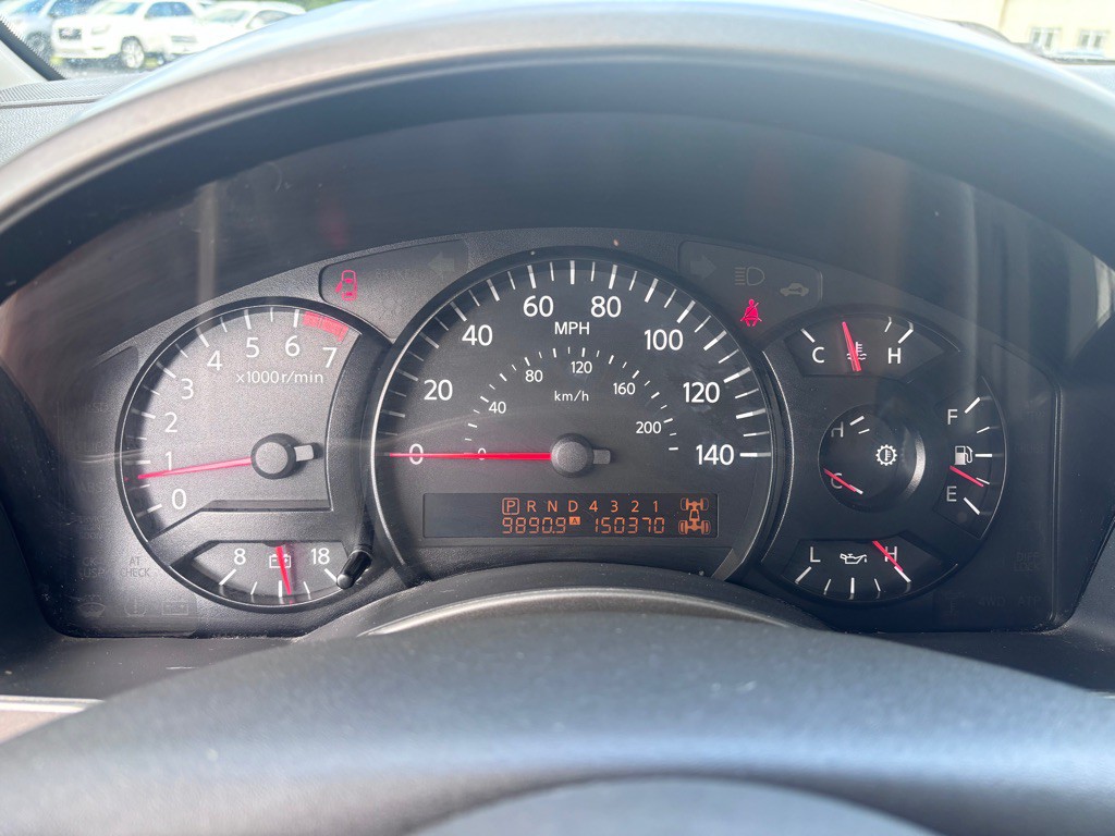 2005 Nissan Titan Image 14