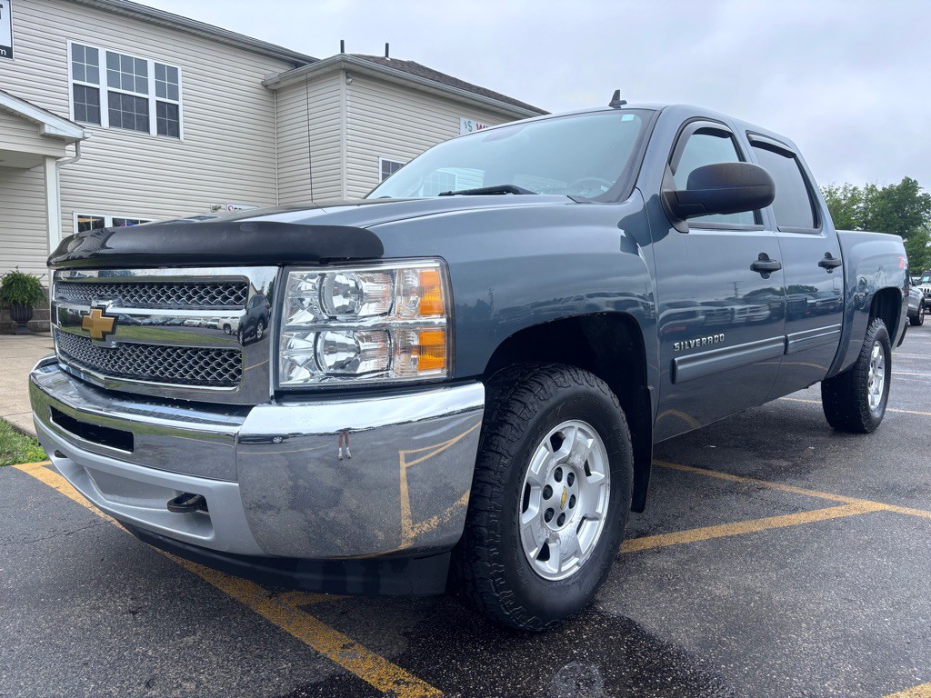 2012 Chevrolet Silverado 1500 Image 2