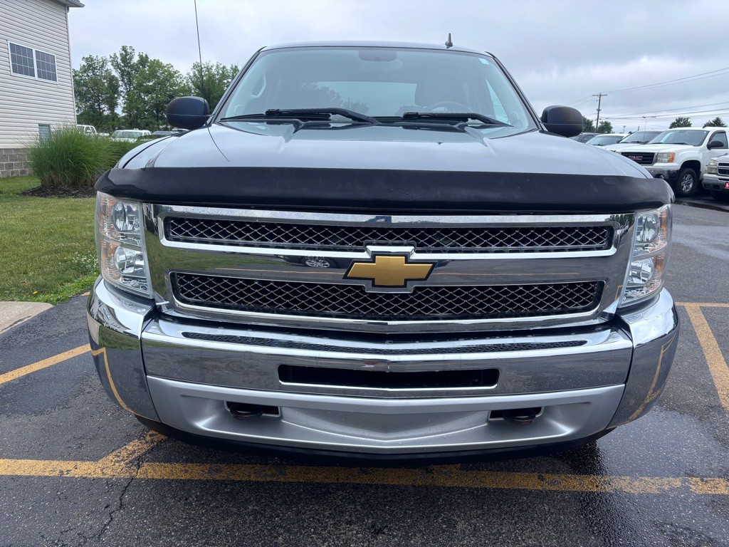 2012 Chevrolet Silverado 1500 Image 3