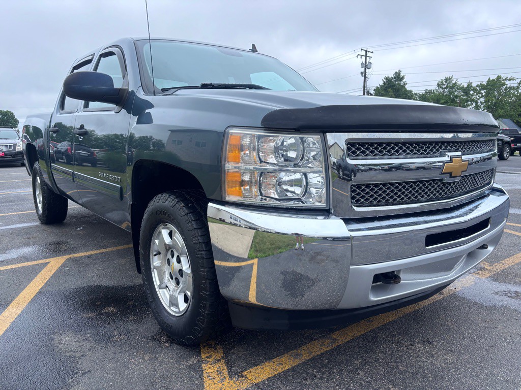2012 Chevrolet Silverado 1500 Image 4