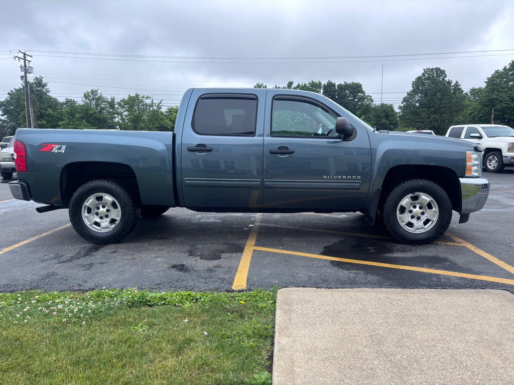 2012 Chevrolet Silverado 1500 Image 5