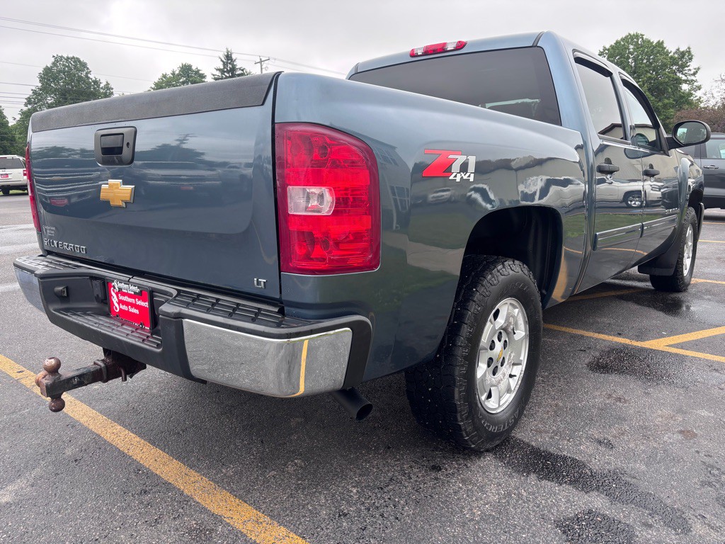 2012 Chevrolet Silverado 1500 Image 6