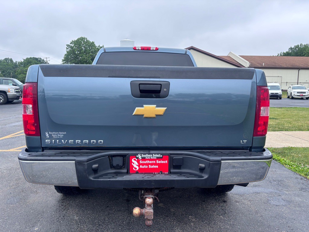 2012 Chevrolet Silverado 1500 Image 7