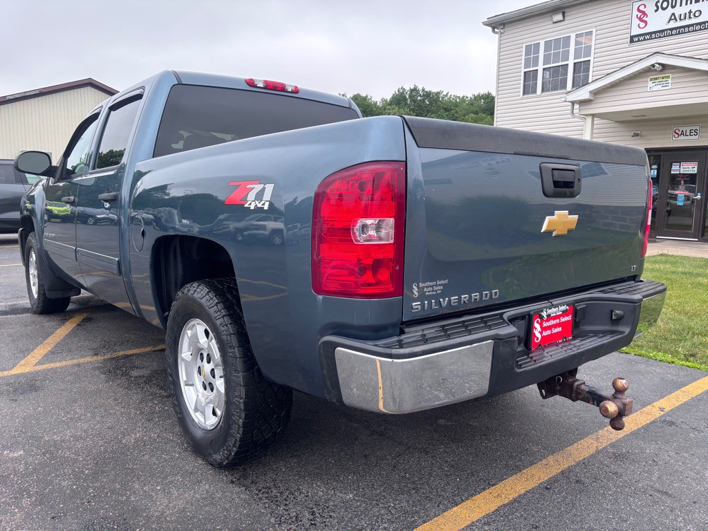 2012 Chevrolet Silverado 1500 Image 8