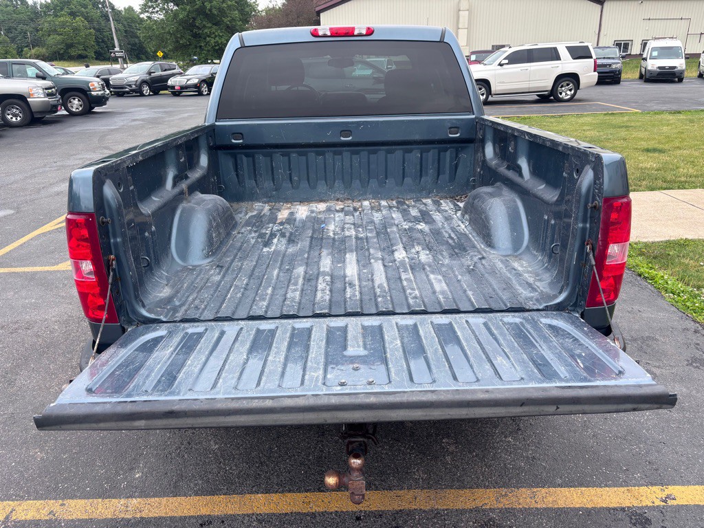 2012 Chevrolet Silverado 1500 Image 9