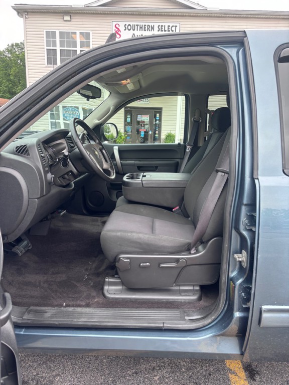 2012 Chevrolet Silverado 1500 Image 10