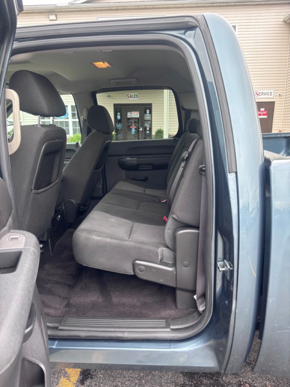 2012 Chevrolet Silverado 1500 Image 11