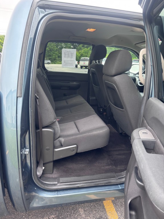 2012 Chevrolet Silverado 1500 Image 13