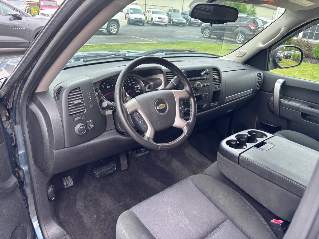 2012 Chevrolet Silverado 1500 Image 14