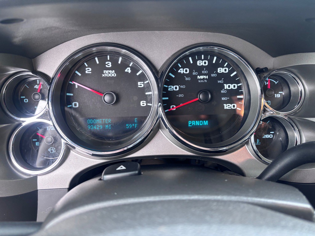 2012 Chevrolet Silverado 1500 Image 15