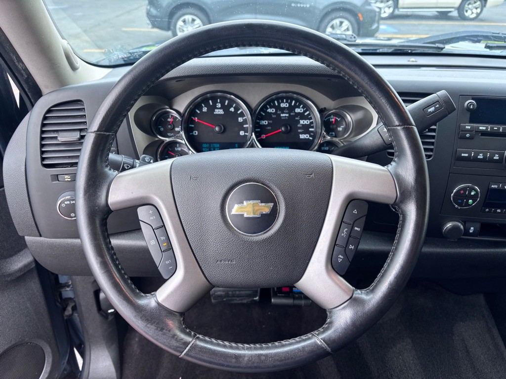 2012 Chevrolet Silverado 1500 Image 16