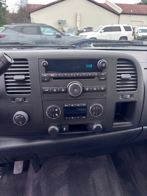 2012 Chevrolet Silverado 1500 Image 17