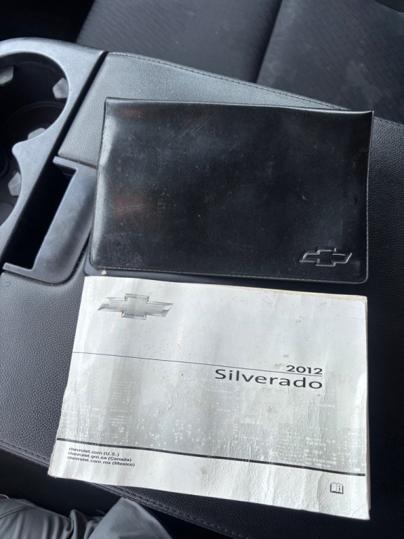 2012 Chevrolet Silverado 1500 Image 18