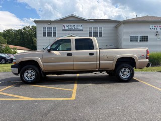 Image for 2001 Chevrolet Silverado 1500 BASE ID: 7484016