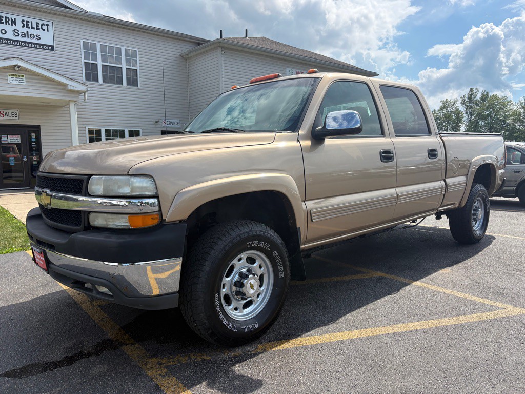 2001 Chevrolet Silverado 1500 Image 2