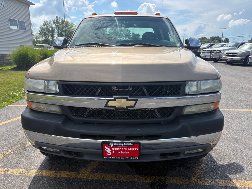 2001 Chevrolet Silverado 1500 Image 3