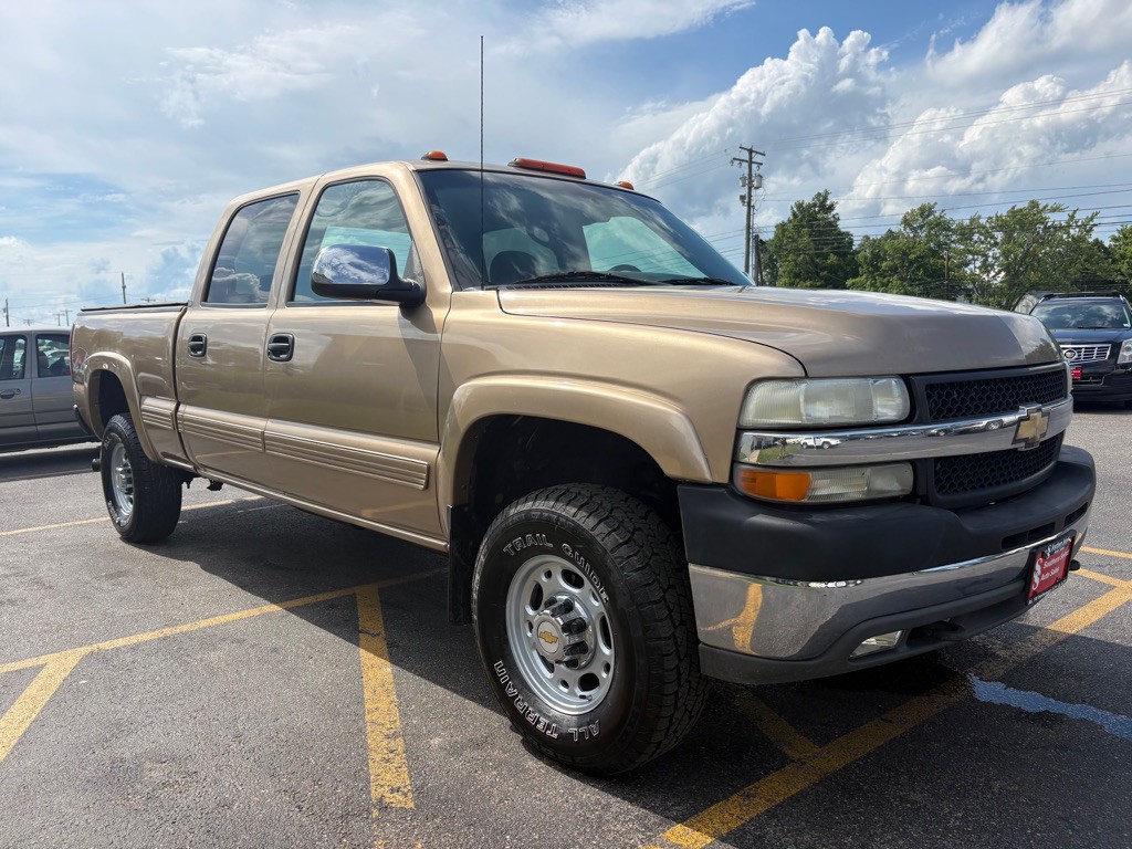 2001 Chevrolet Silverado 1500 Image 4