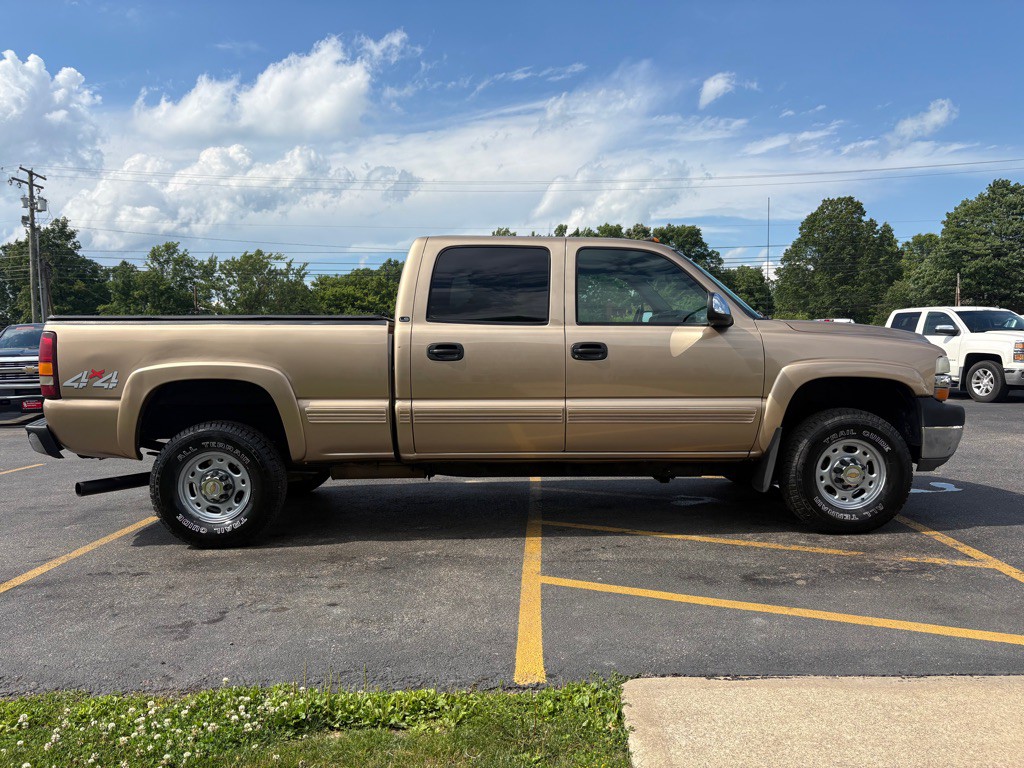 2001 Chevrolet Silverado 1500 Image 5
