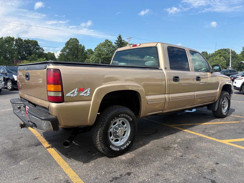 2001 Chevrolet Silverado 1500 Image 6
