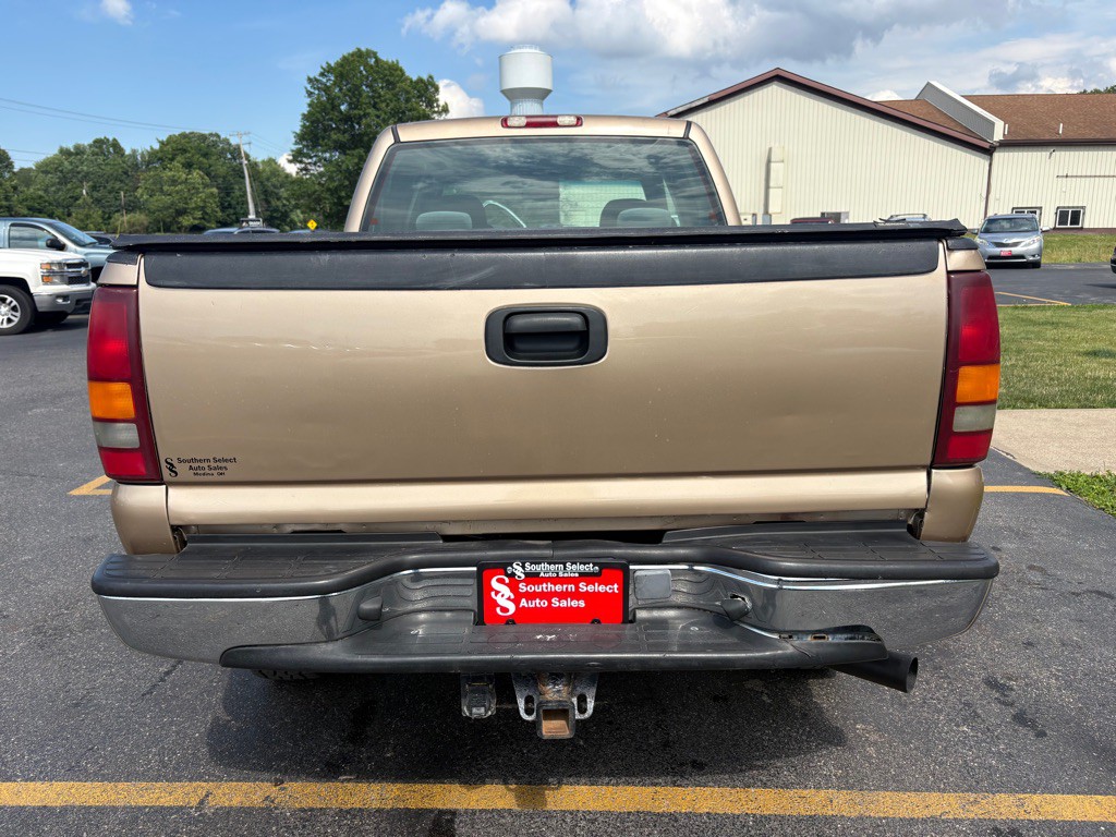 2001 Chevrolet Silverado 1500 Image 7