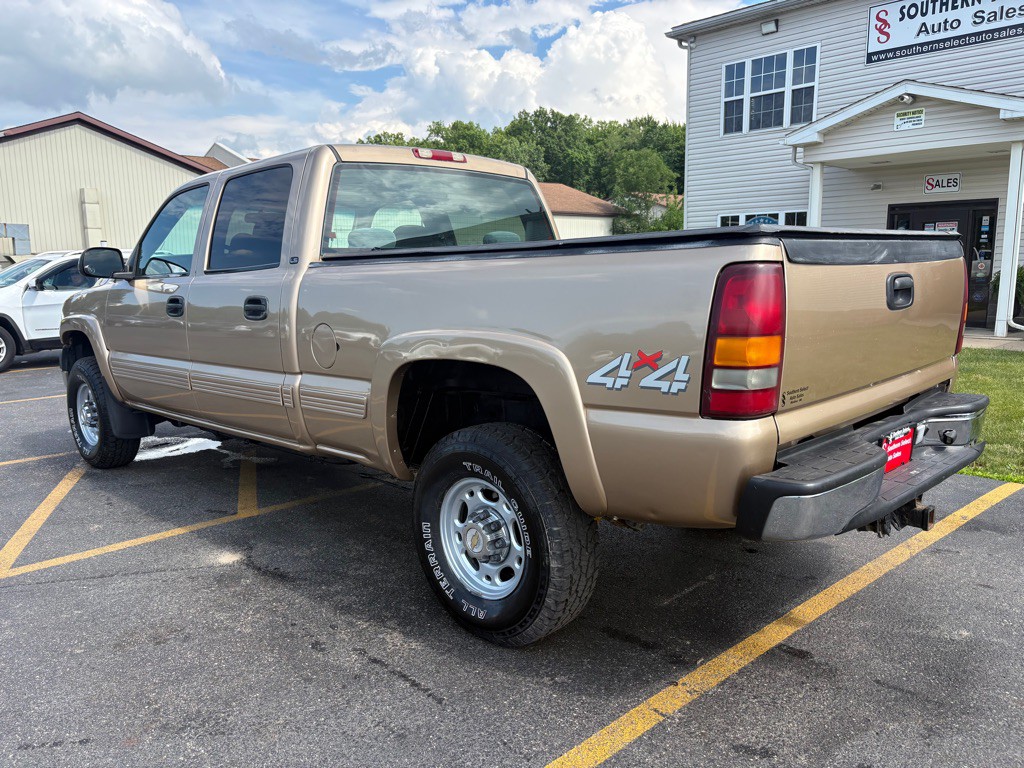 2001 Chevrolet Silverado 1500 Image 8