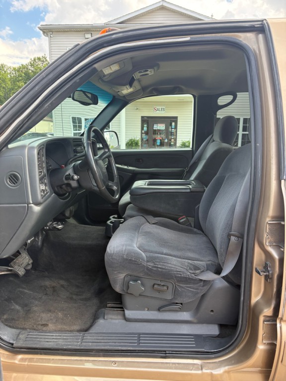 2001 Chevrolet Silverado 1500 Image 9