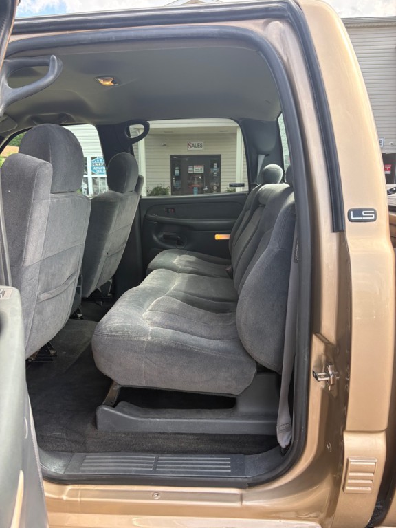 2001 Chevrolet Silverado 1500 Image 10