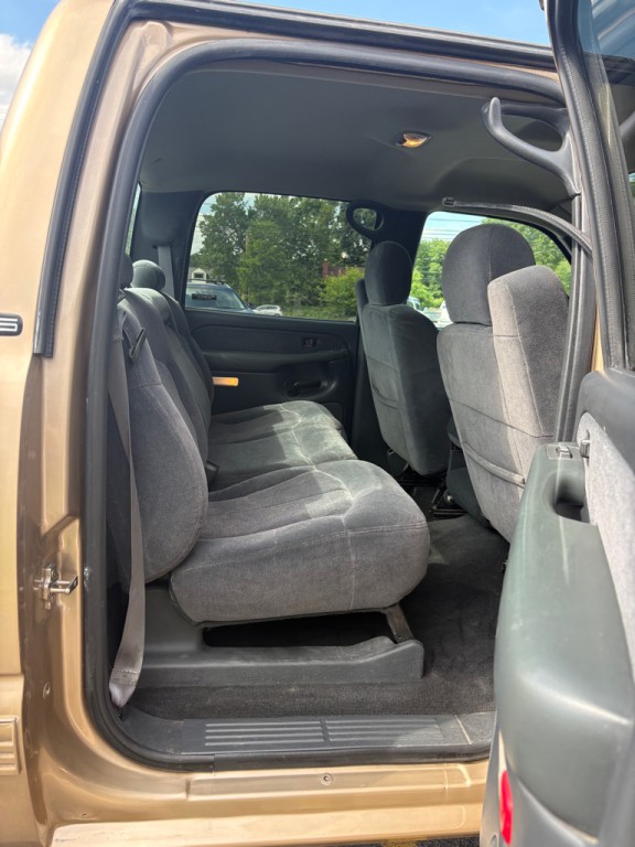2001 Chevrolet Silverado 1500 Image 12